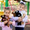 Sensory Bears – Brown Teddy Fur (Limited numbers available) - Image 3