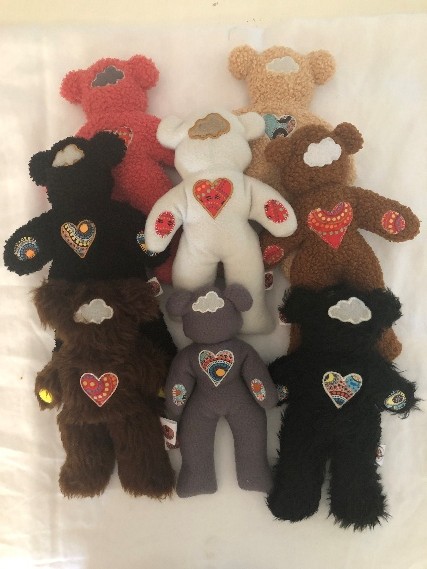 Product Recall — Think Feel Do Sensory Bear