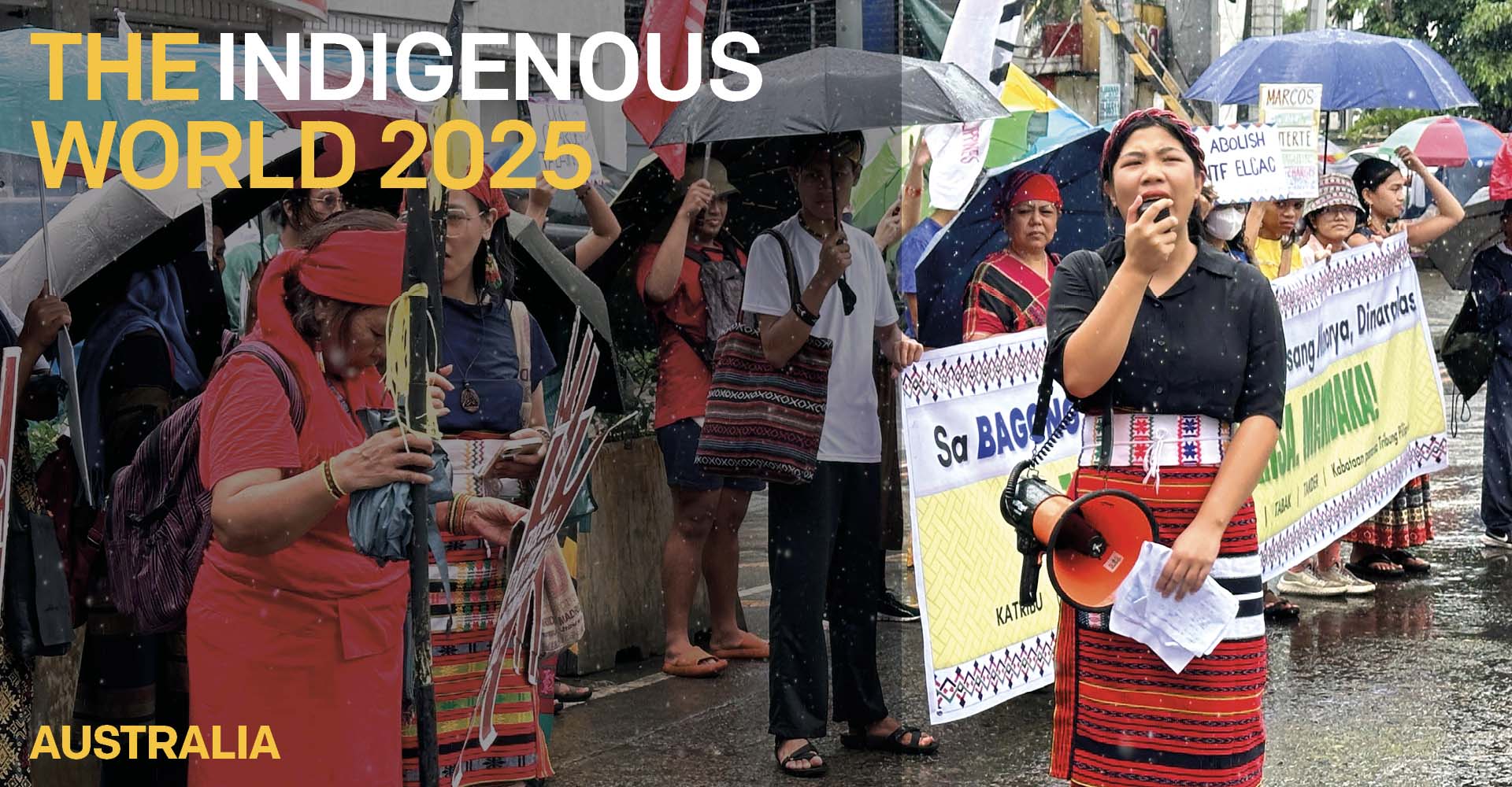 The Indigenous World 2025